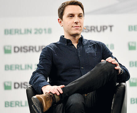 רובי שטיין, סגן נשיא מוצר בגוגל חיפוש | צילום: גטי, Noam Galai yk14387597