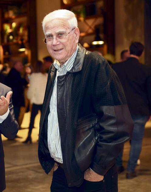 שחר. דוחף לשינוי | צילום: עוז מועלם yk14388560