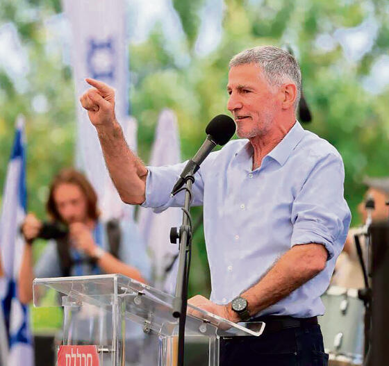 יש צימאון לכאסח: גולן בבאר־שבע, השבוע | צילום: עוז שכטר, תדמית yk14389737