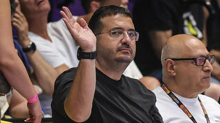 עופר ינאי הפועל חולן מכבי ת