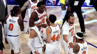 שחקני ניו-יורק ניקס