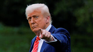 דונלד טראמפ