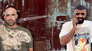 עודאי שעבאן ואמין שעבאן וזירות הרצח בכפר קאסם ובתל אביב