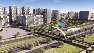 הדמיית רובע ראשונים בראשון לציון