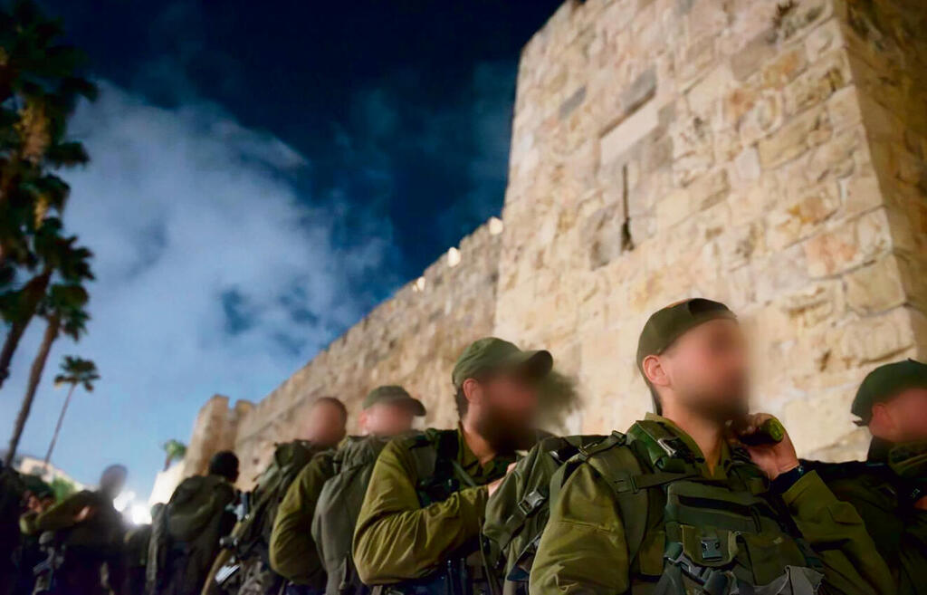 צילום: דובר צה"ל yk14391284