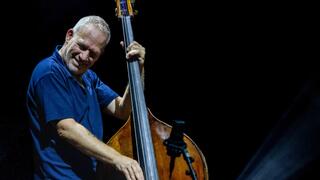 הקוינטט של אבישי כהן בהופעה במשכן האופרה בתל אביב