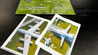 ההכנות של אוקראינה למתקפה נגד רוסיה