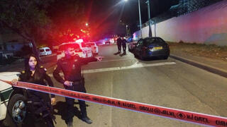 זירת הרצח בלוד זירת הרצח בלוד