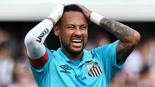 שחקן סנטוס ניימאר