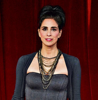 סילברמן. האיזון המושלם | צילום: Jordan Strauss/Invision/AP yk14391964