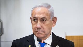 נתניהו נכנס לדיון החקירה הנגדית