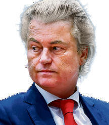 וילדרס | צילום: רויטרס, Piroschka Van De Wouw yk14393247