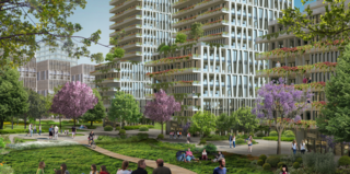 פרויקט התחדשות עירונית ציר כצנלסון גבעתיים