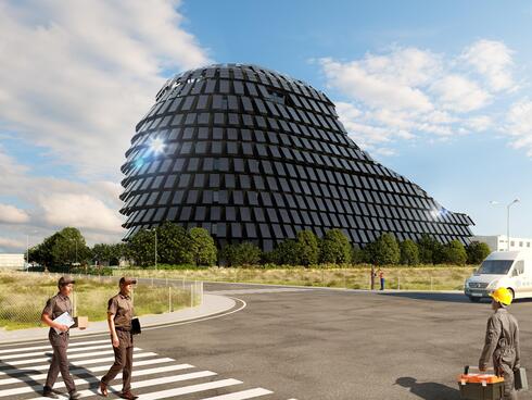 Sun Rock project merges architecture, energy, and environmental design