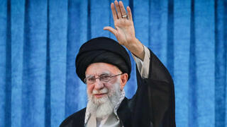 עלי חמינאי איראן