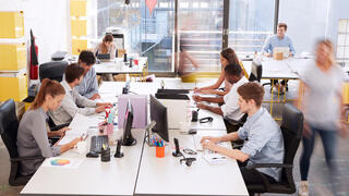 ״אופן ספייס״. כולם רואים אותך, כל הזמן