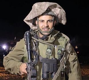 סא"ל סלמאן חבקה ז"ל. סיפור מופת של גבורה הרואית yk14392662