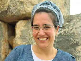 “הייתה הליצנית במסיבות יום ההולדת". צאלה גז ז"ל (צילום: מתוך פייסבוק) yk14392844