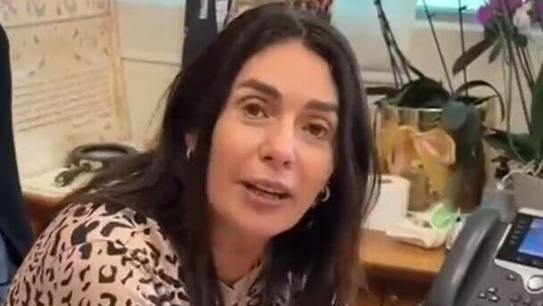 מירי רגב על נתוני הטיסות