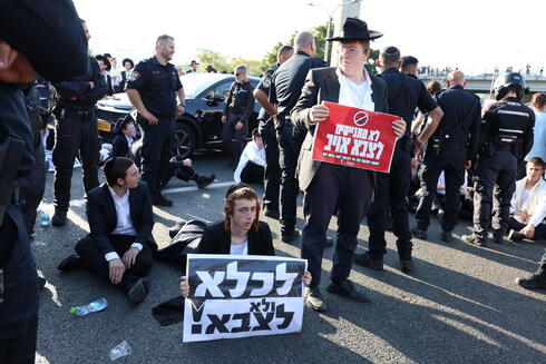 חוק הגיוס הוא לא עניין של מגזרים, אלא סלע קיומנו