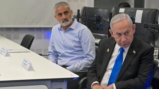 ראש הממשלה נתניהו בביקור במערך הסייבר הלאומי בבאר שבע