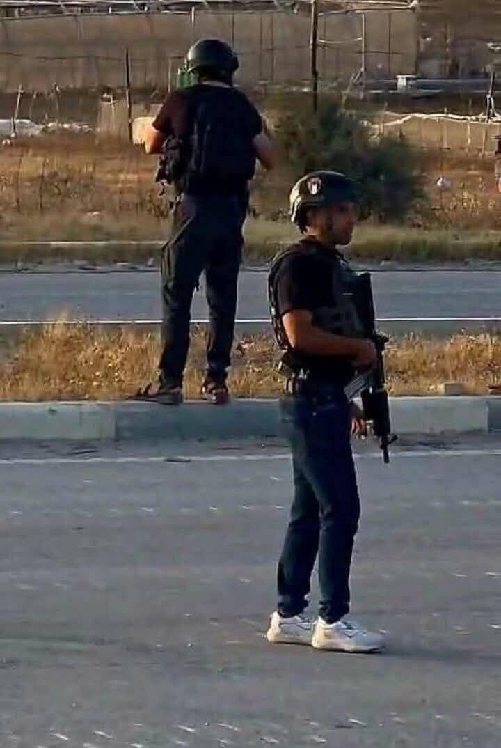 Abu Shabab operatives, archive המיליציה של אבו שבאב