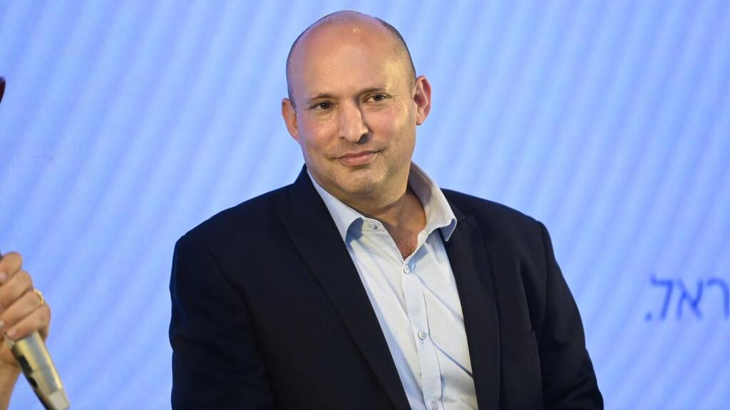 נפתלי בנט. "אני מאמינה בו" (צילום: יאיר שגיא) נפתלי בנט