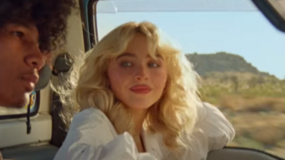 סברינה קרפנטר