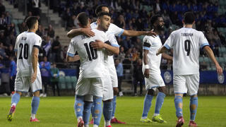 אסטוניה - ישראל