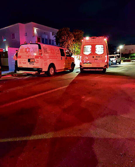 צילום: תיעוד מבצעי מד"א yk14398080