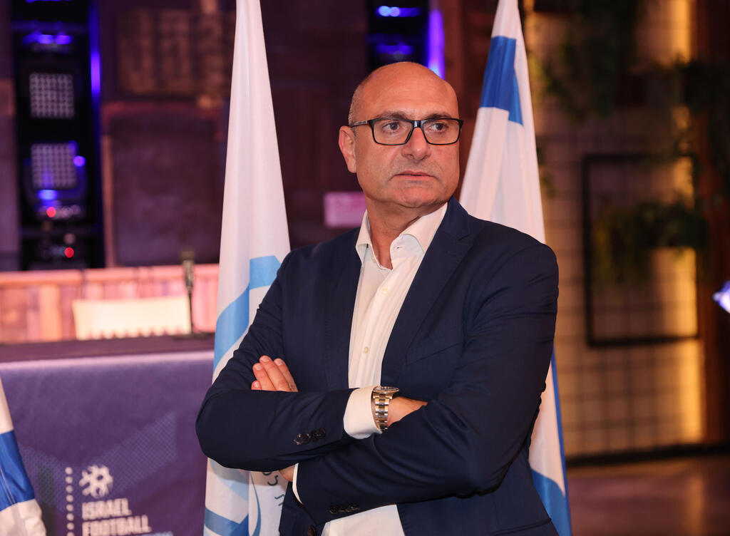 "פתוחים בפני האפשרות". משה (שינו) זוארץ (צילום: עוז מועלם) משה (שינו) זוארץ