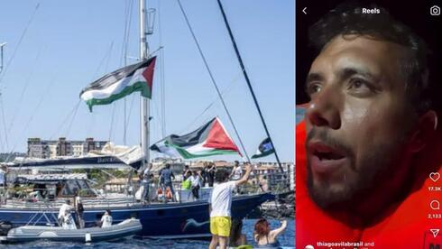 Israeli Navy commandos intercept ‘Gaza flotilla’ vessel, redirect it to Ashdod port