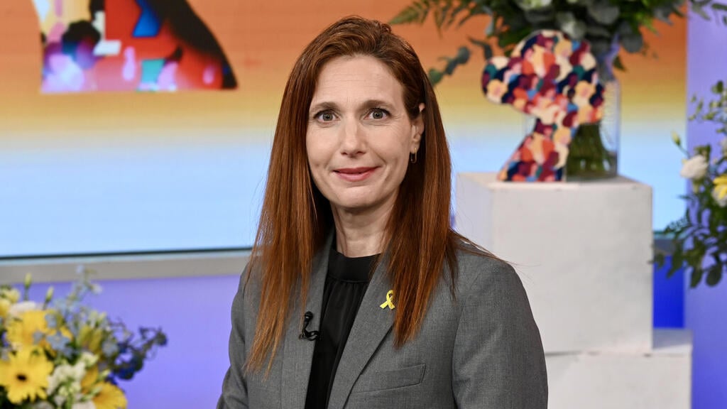 Dr. Raheli Baratz (Photo: Kobi Kuankas) ועידת הנשים של המדינה