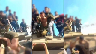 באמברגו ל-17:55 - תיעוד החטיפה של מתן אנגרסט