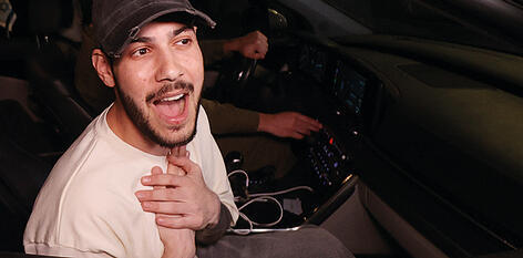 תקווה גם בעזה. אלי־ה כהן | צילום: אלכס קולומויסקי yk14400612