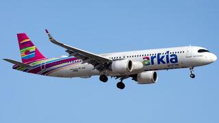 מטוס איירבוס A321 Neo LR של ארקיע