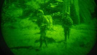 פעילות חטיבת גבעתי ברצועה