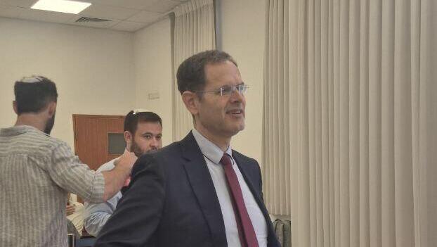 עדותו של חבר הכנסת משה סעדה בתיקי האלפים