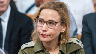 הפרקליטה הצבאית הראשית, אלופה יפעת תומר-ירושלמי