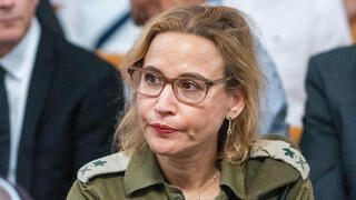 הפרקליטה הצבאית הראשית, אלופה יפעת תומר-ירושלמי הפרקליטה הצבאית הראשית, אלופה יפעת תומר-ירושלמי