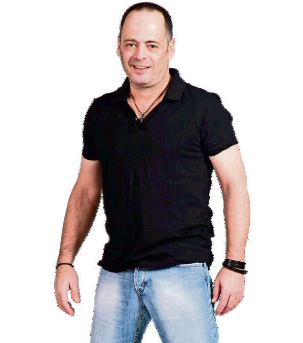 אדם ז"ל . "תמיד בחר להעניק מעצמו" | צילום: אביגיל עוזי yk14402531