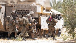 פעילות כוחות צה