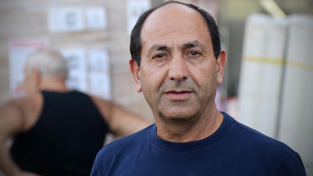 רמי לוי (צילום: אבי מועלם) רמי לוי