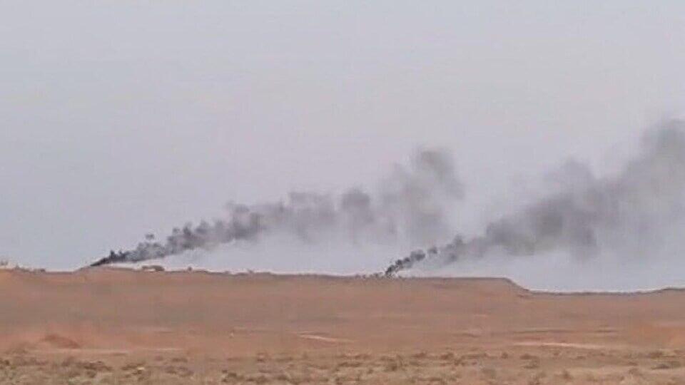 Israel strikes Iran's Fordow nuclear facility תקיפות בפורדו איראן