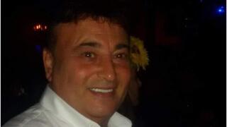 ישראל אלוני שנהרג מהטיל האיראני בראשון לציון