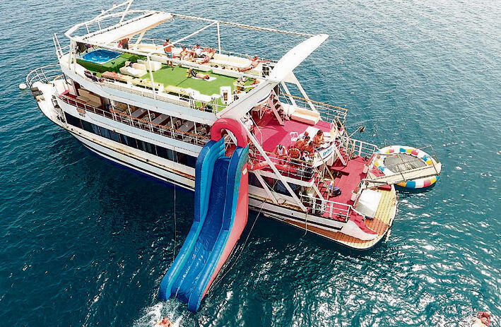 צילום: יאכטות אילת yk14382323