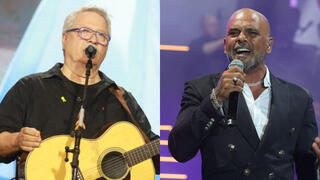 אייל גולן ושלמה ארצי