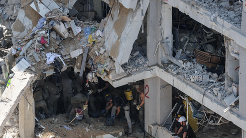 מדינה במצוקה: תמ"א 38 חייבת להפוך לפרויקט חירום לאומי להגנה על אזרחים