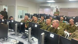הערכת מצב של מפקד פיקוד המרכז, אלוף אבי בלוט באוגדה 96