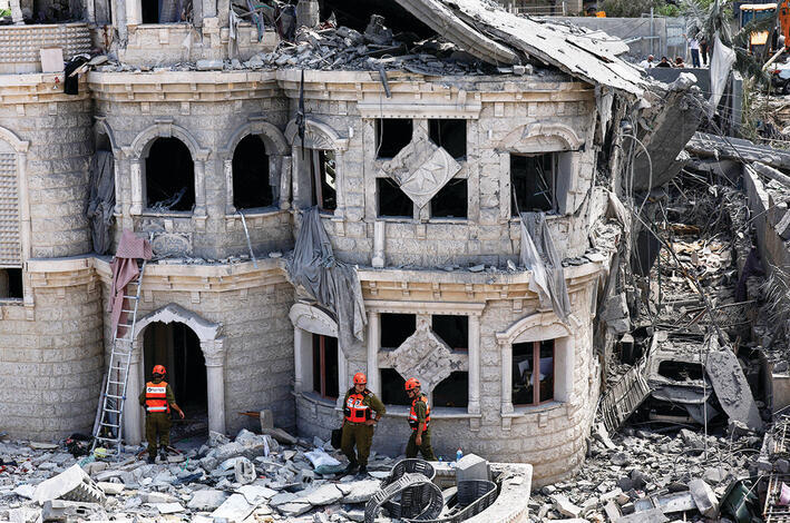 צילום: Ammar Awadף רויטרס yk14408278